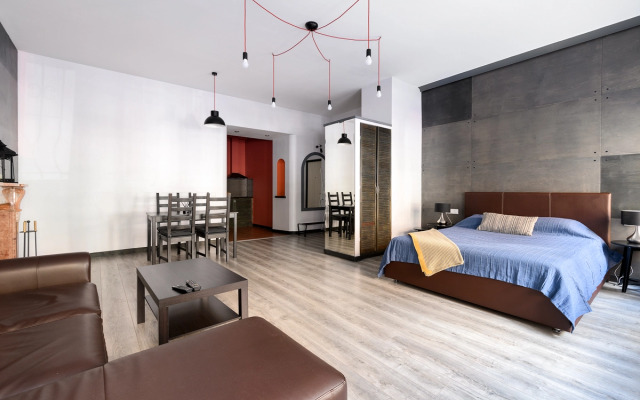 Квартира SpbMain СпбМэйн на ул. Кавалергардская