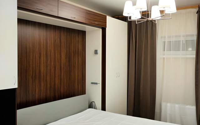 Апартаменты 2 Апартаменты на Тоннельной 16