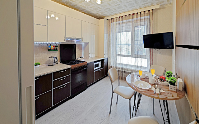 Квартира Уютные Сутки. VIP — Комфортная Квартира в Крутых Ключах