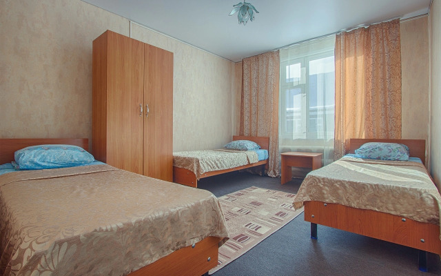 База отдыха Динамо Семинский перевал