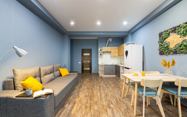 V Tsentre Apartments