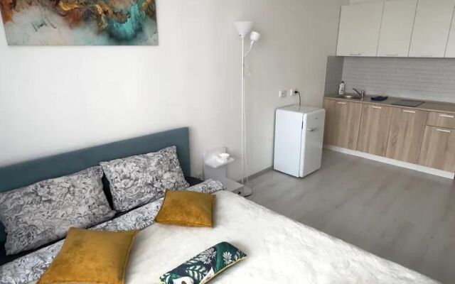 Апартаменты 31 на улице Владимира Пчелинцева 6/2