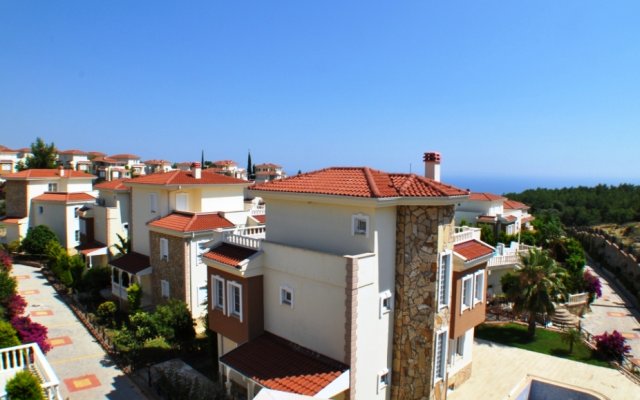 Ottoman Villas in Incekum Alanya