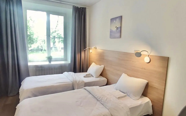 Апартаменты Сон в Уютном Городе