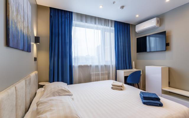 Апартаменты FortEstate на Ленинском проспекте 158 (12)