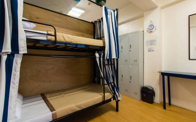 Хостел BGC Hostel & Dorm