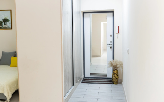 Квартира с видом на горы Самал 2