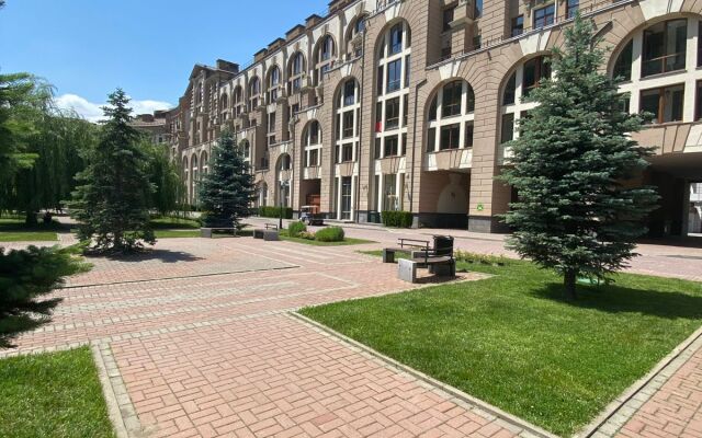 Apartment +540 in Krasnaya Polyana