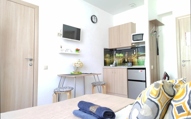 On Skhodnenskaya 11 Apartments 2