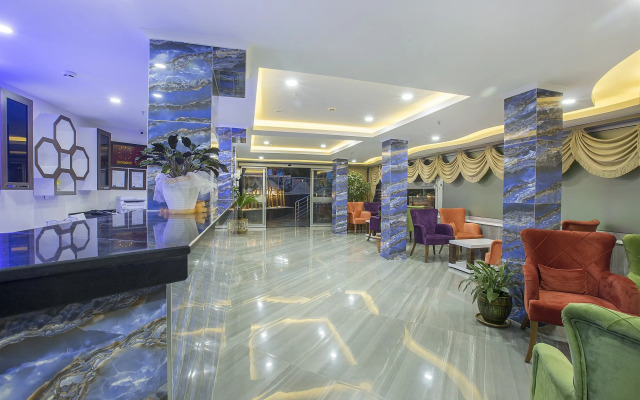 Arsi Enfi City Beach Hotel