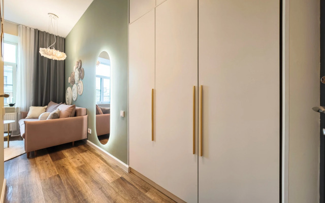 Апартаменты 13