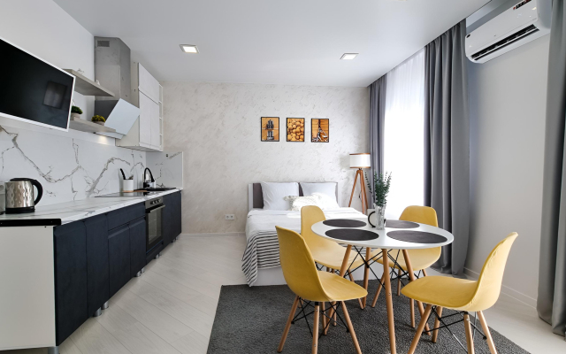 Studiya v Zhk Letniy Flat