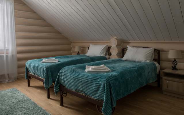 Апартаменты Коттедж с банкетным залом " Союз"