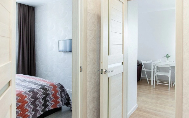 Квартира AntoninaApartments на улице Фрунзе 49