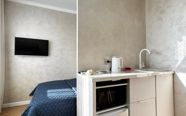 Квартира с Невероятным Видом из Окна