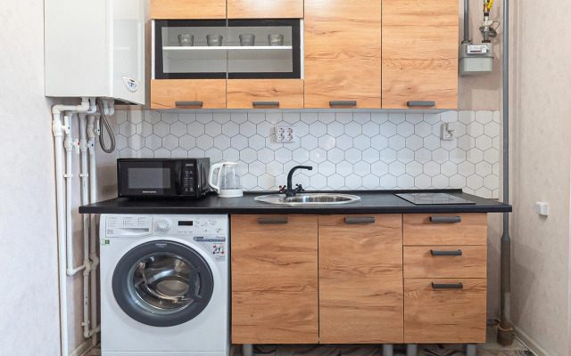 Квартира Уютная на улице Парковая 64А к6