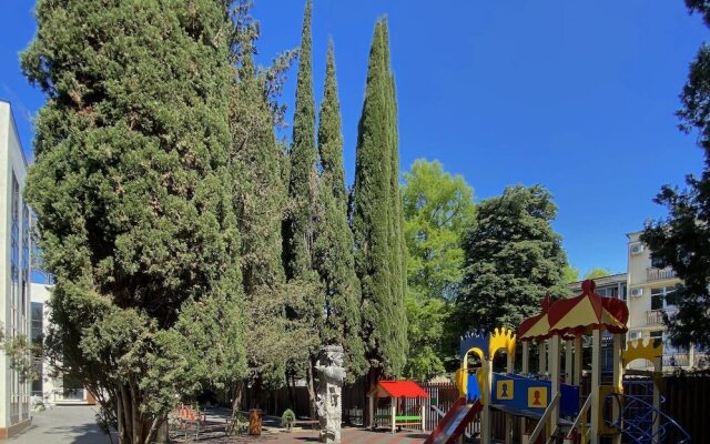 Madrid  Park 2 Apartments