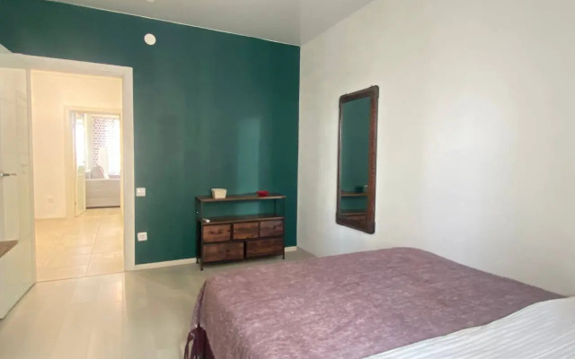 Stilnye Odnokomnatnye Agata V Tsentre Apartment