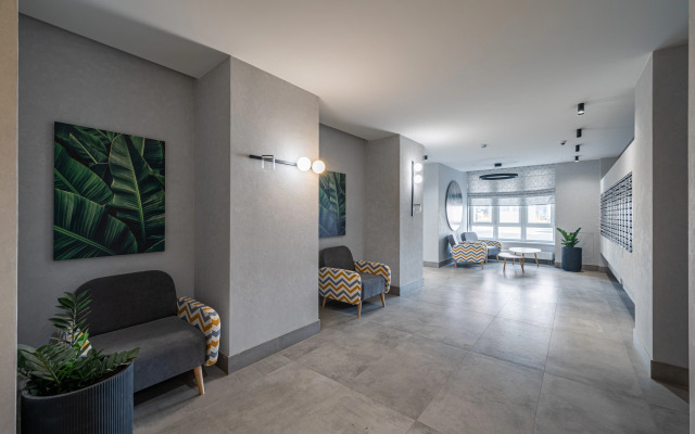 Апартаменты на Печатникова 1