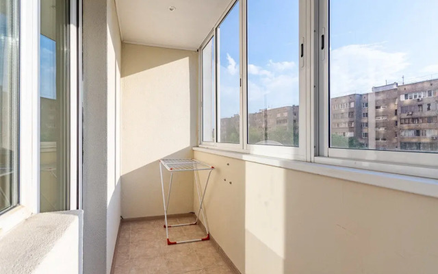 Uyutnaya Studiya Flat