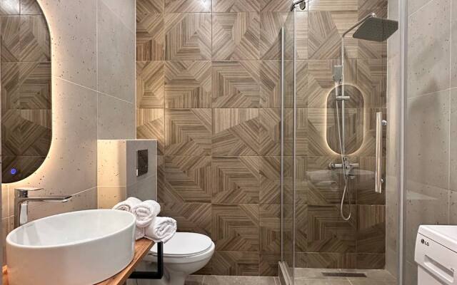 Квартира Уютная в Центре Махачкалы рядом с Пляжем и Ресторанами