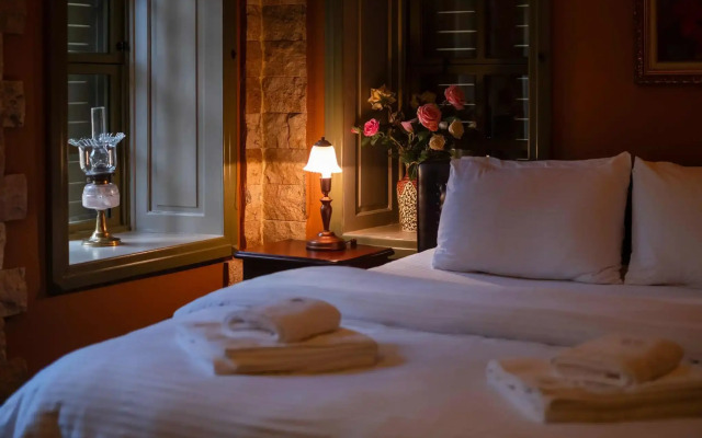 Бутик-отель Orion Adatepe