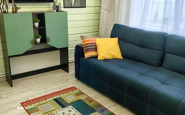 Частный дом Семейный большой дом с баней