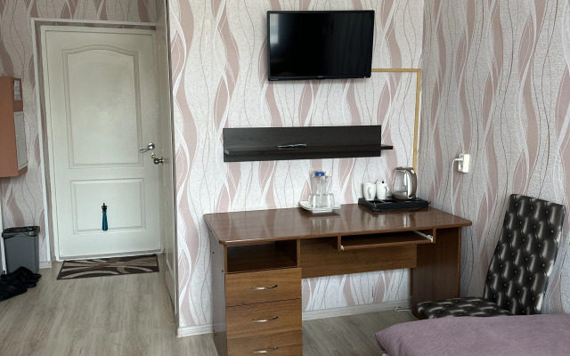 Гостиница Лада