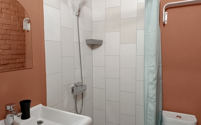 Квартира Комсомольский проспект 8-2