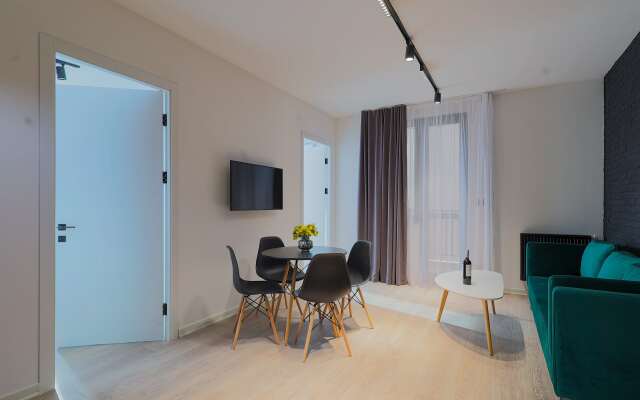 Апартаменты Welcome Republic Square Apartments