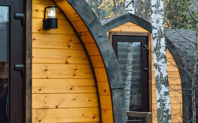 Seven Lodge otdyh na Altae Guest House