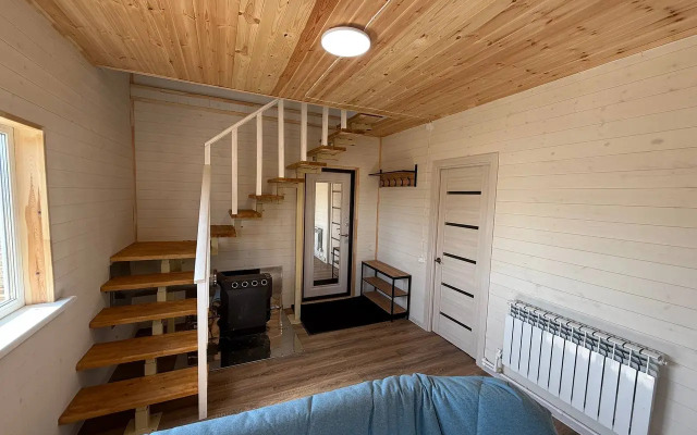Prostorny Novy V Sele Private House