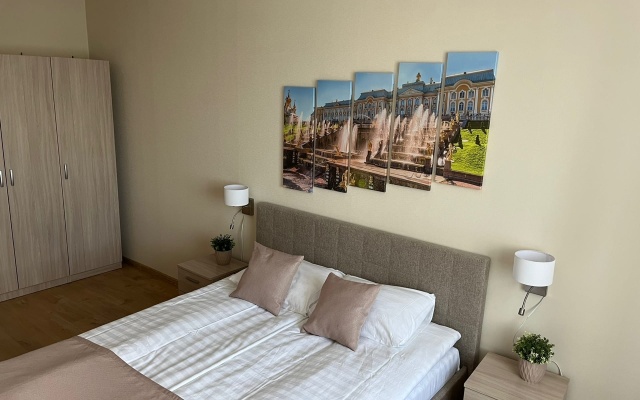 Апартаменты В Питере жить 2