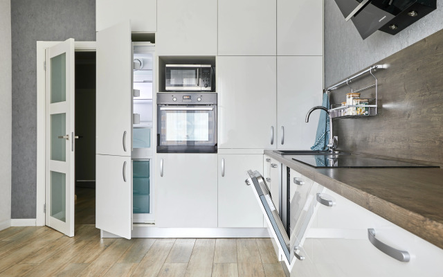 Квартира Moon на Красуцкого Satin home