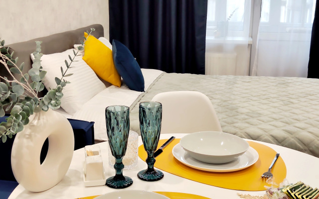 Квартира Уютное Жилье в Центре Города