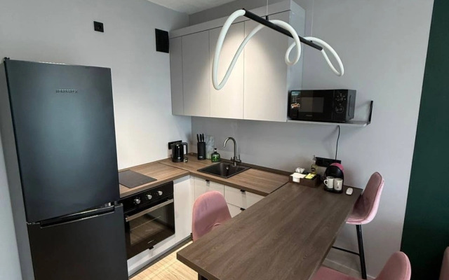 Квартира на Библиотечной 33