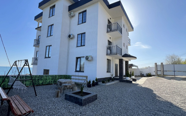 Apartamenty Edern