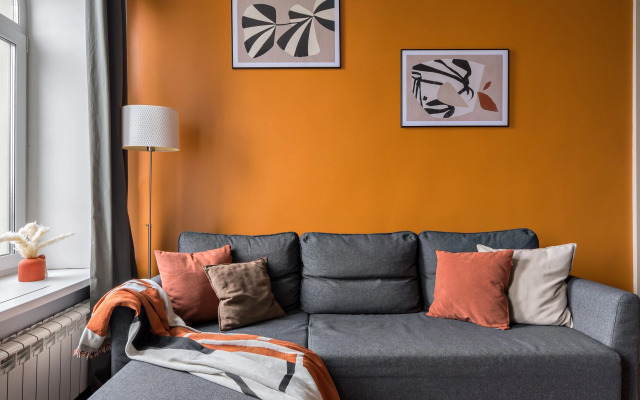 Апартаменты с видом на Казанский собор