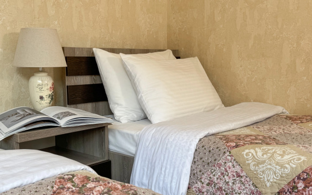 Frantsuzskij Dom Guest house