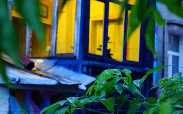 Podushka Hostel