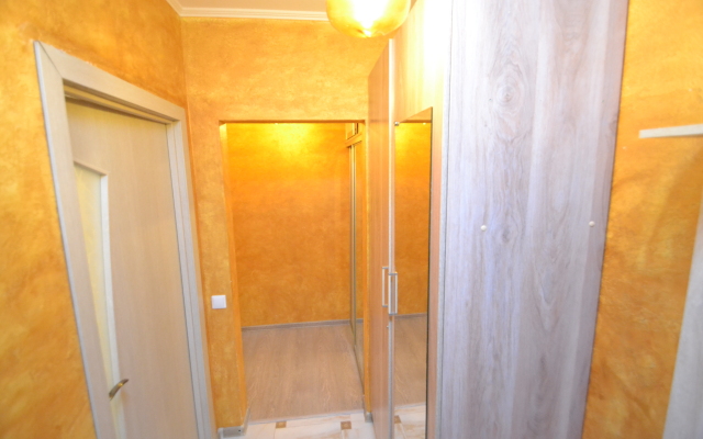 Апартаменты на к1007