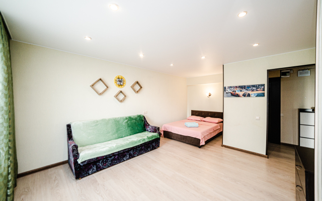 Апартаменты Орлово-Давыдковский переулок 1