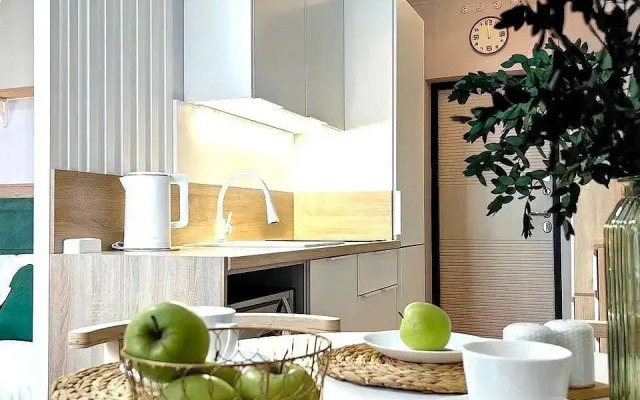 Апартаменты Студия на Троих в Облака 2