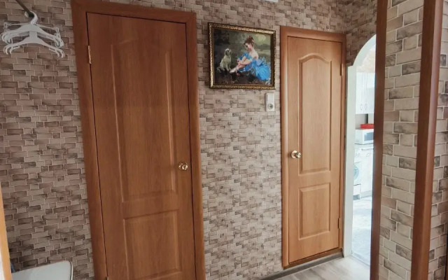 Квартира 1-к., 2 кровати