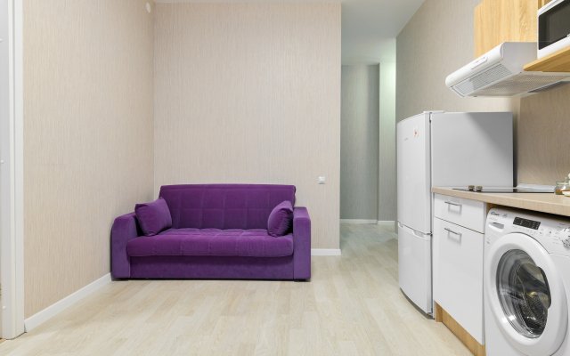 Yevrodvushka Aeroport Pulkovo Apartments