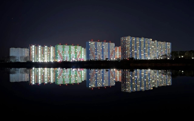 Квартира в Жилoм Koмплeкcе Vоlgа Lifе