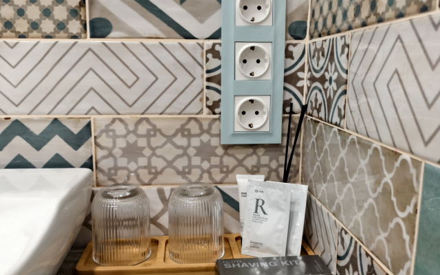 Квартира 1к Красноярск улица Ключевская 83 Кв. 260