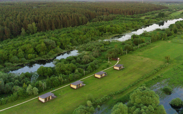 Ferma Slavnaya Glamping