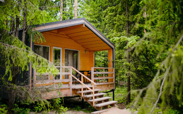 Отель Гостиница Горнолыжного Курорта Красное Озеро