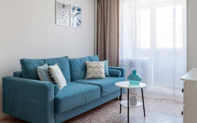 Квартира Водопьянова